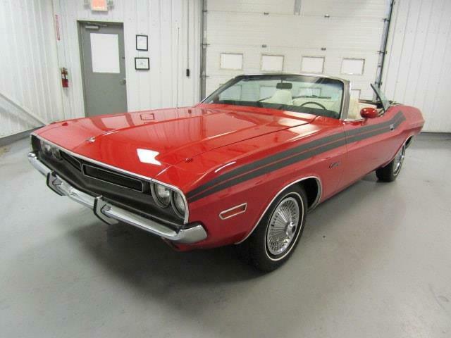 Dodge Challenger 1971 image number 30