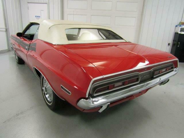 Dodge Challenger 1971 image number 33