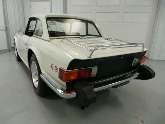 Triumph TR-6 1976 image number 29