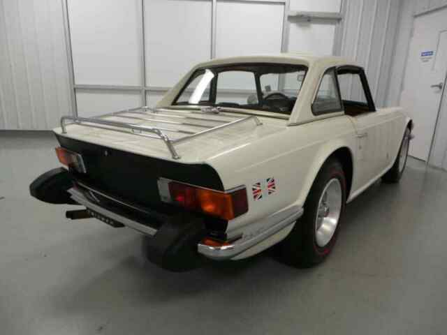 Triumph TR-6 1976 image number 31