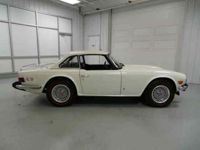 Triumph TR-6 1976 image number 32