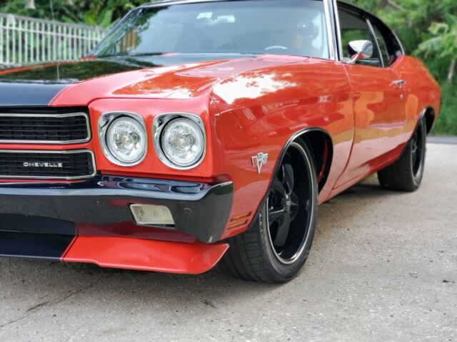 Chevrolet Chevelle 1970 image number 1