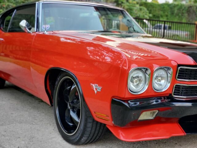 Chevrolet Chevelle 1970 image number 16