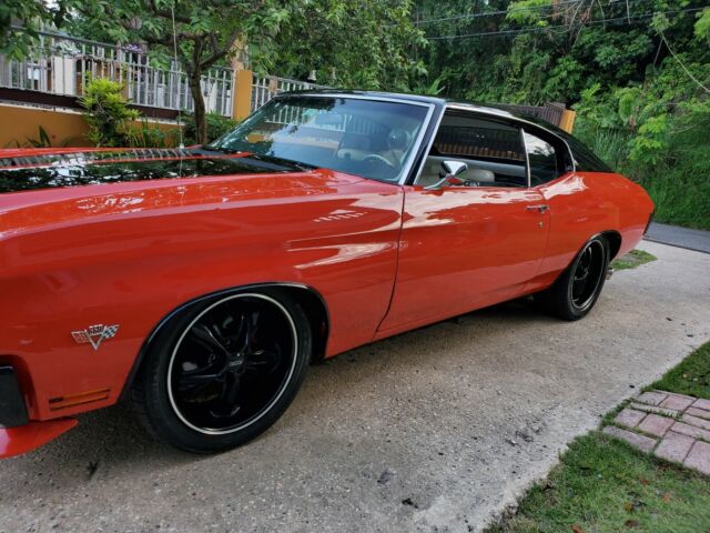 Chevrolet Chevelle 1970 image number 17