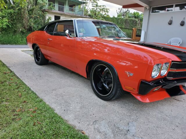 Chevrolet Chevelle 1970 image number 18