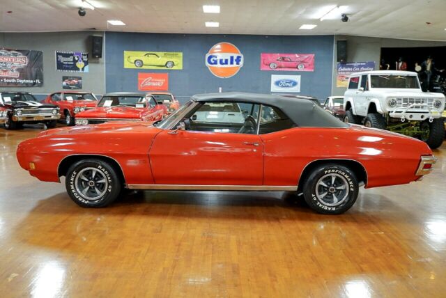 Pontiac GTO 1970 image number 1