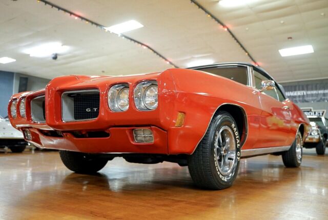 Pontiac GTO 1970 image number 19