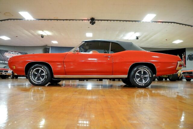 Pontiac GTO 1970 image number 20