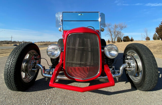 Ford Model T 1923 image number 33