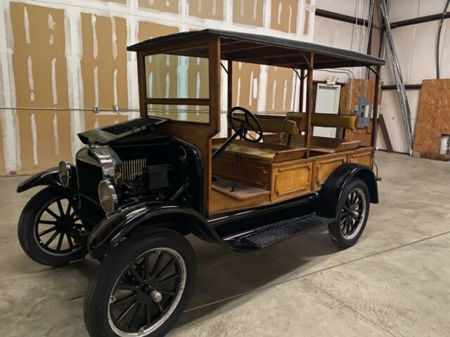 Ford Model T 1926 image number 0