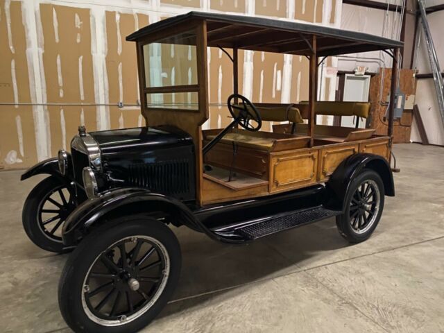 Ford Model T 1926 image number 12