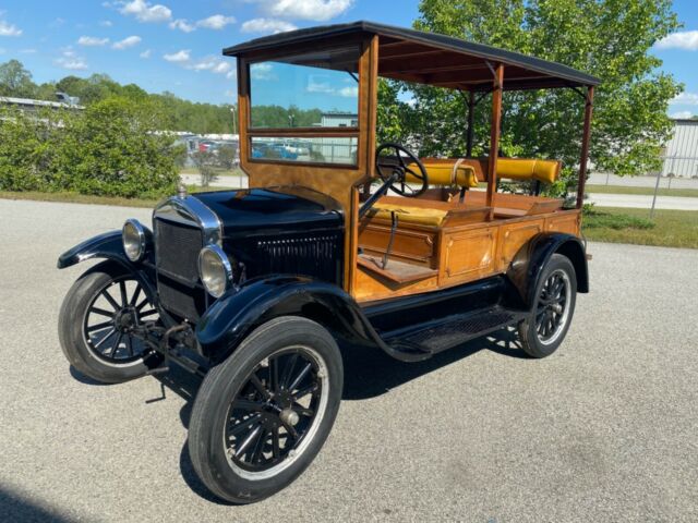 Ford Model T 1926 image number 22