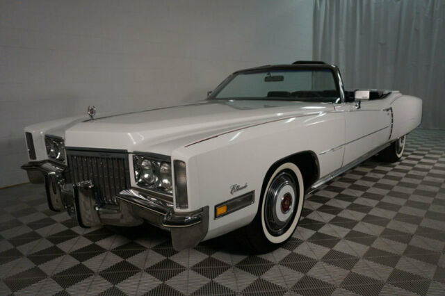 Cadillac Eldorado 1972 image number 0