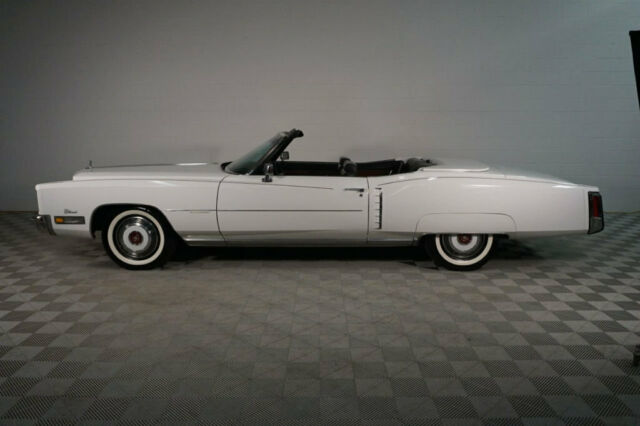 Cadillac Eldorado 1972 image number 1