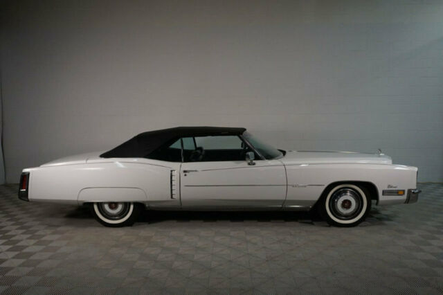 Cadillac Eldorado 1972 image number 20