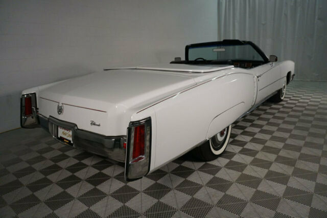 Cadillac Eldorado 1972 image number 4