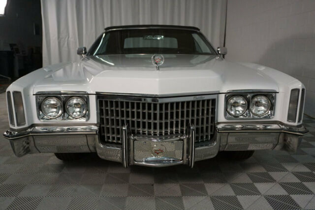 Cadillac Eldorado 1972 image number 9