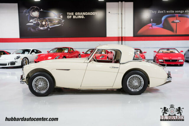 Austin Healey 100-6 BN6 1959 image number 16