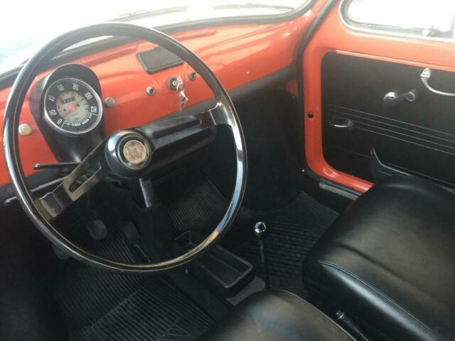 Fiat 500 1975 image number 11