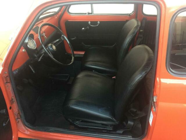 Fiat 500 1975 image number 34