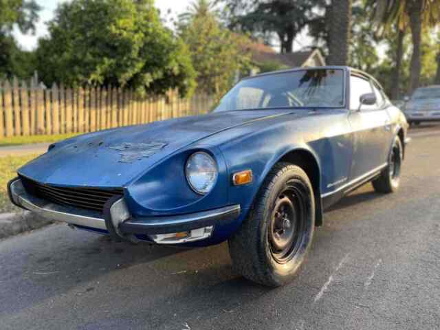 Datsun 240Z 1970 image number 0