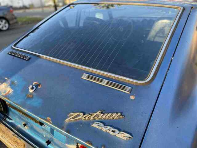 Datsun 240Z 1970 image number 1