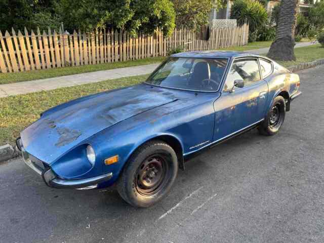 Datsun 240Z 1970 image number 2