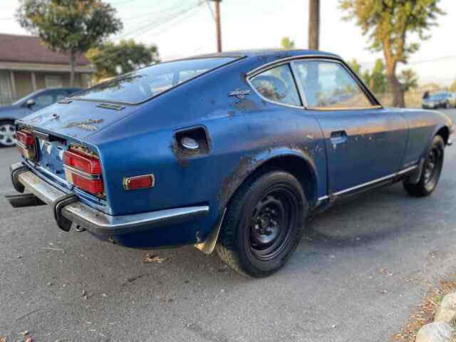 Datsun 240Z 1970 image number 26