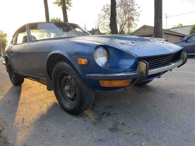 Datsun 240Z 1970 image number 27