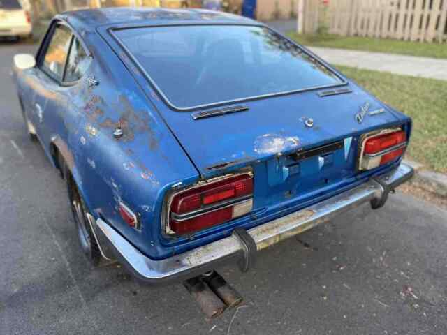 Datsun 240Z 1970 image number 28