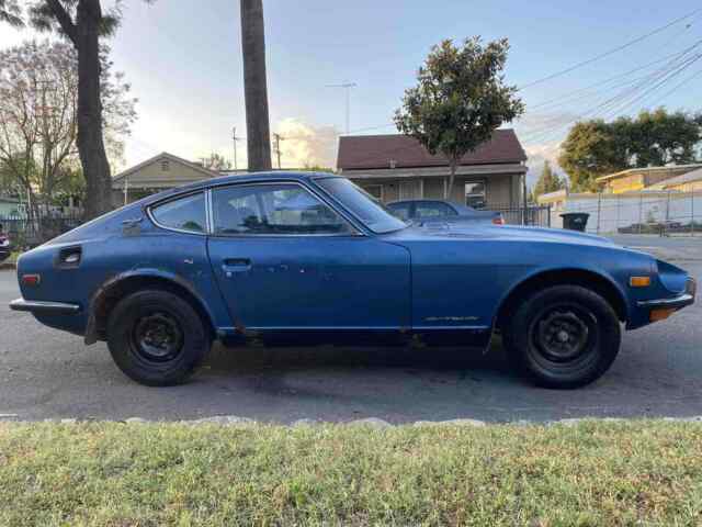 Datsun 240Z 1970 image number 29