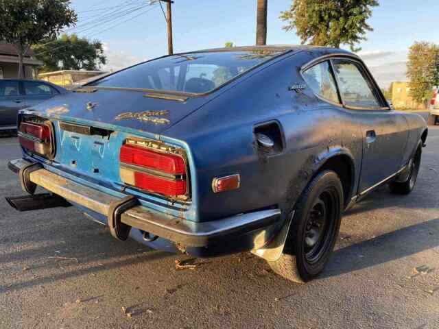 Datsun 240Z 1970 image number 31