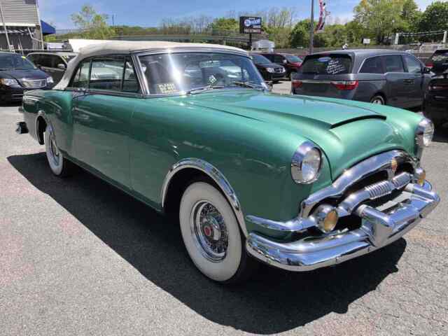 Packard Caribbean 1953 image number 0