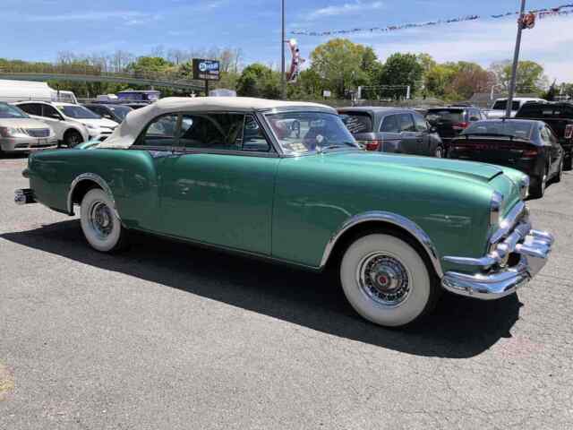 Packard Caribbean 1953 image number 11