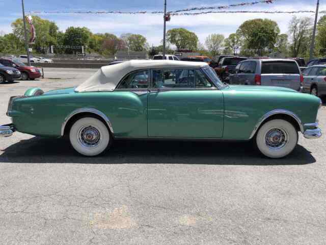 Packard Caribbean 1953 image number 25