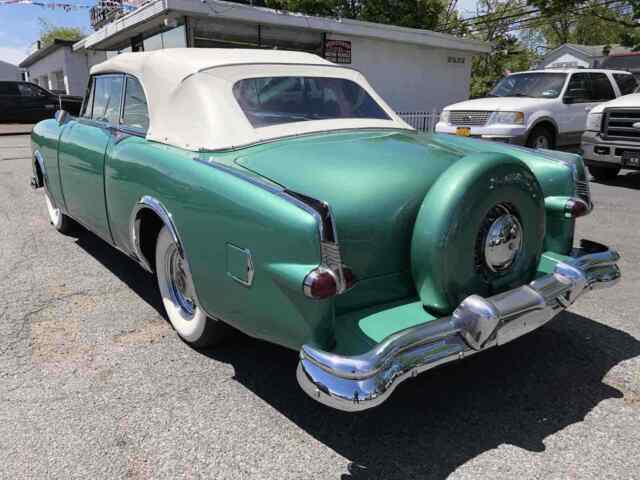 Packard Caribbean 1953 image number 29