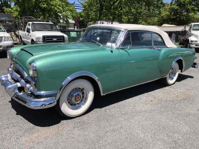 Packard Caribbean 1953 image number 30