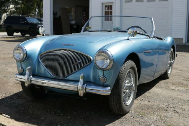 Austin Healey 100/4 1954 image number 13