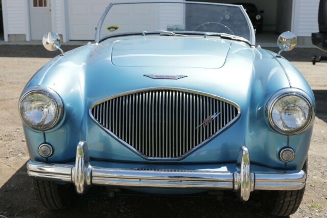 Austin Healey 100/4 1954 image number 14