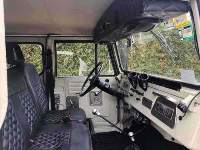 Toyota Land Cruiser 40 3.0 D 1972 image number 6