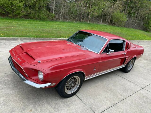 Ford Mustang 1968 image number 1