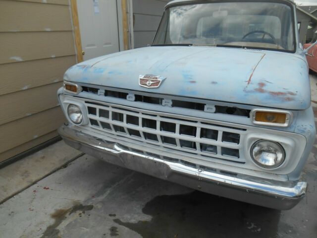 Ford F-100 1965 image number 0