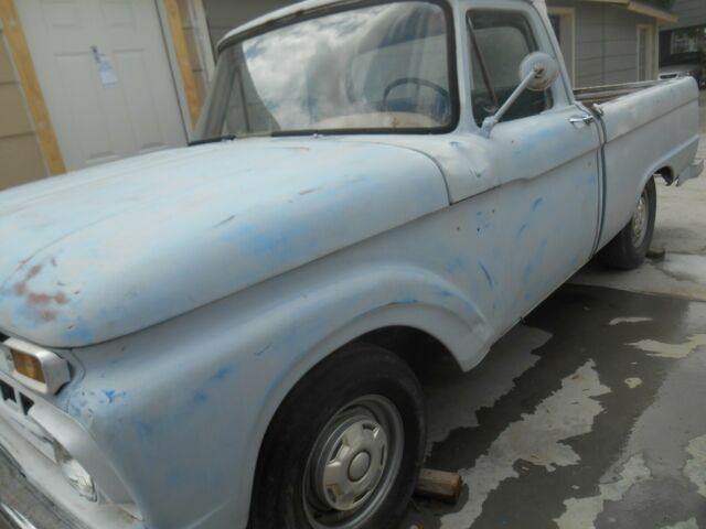 Ford F-100 1965 image number 1