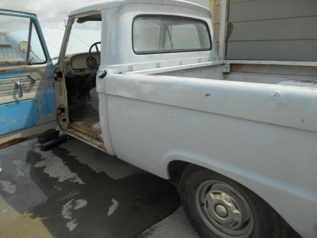 Ford F-100 1965 image number 11