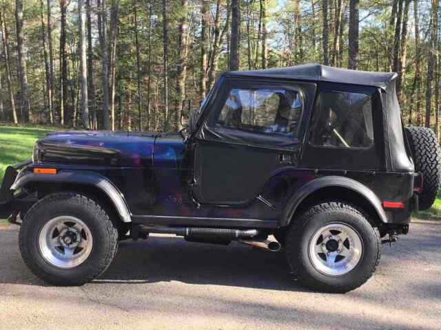 Jeep CJ-5 1978 image number 0