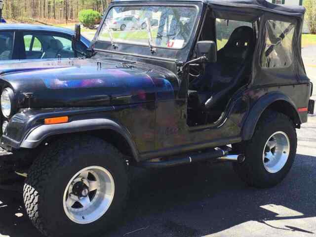 Jeep CJ-5 1978 image number 1