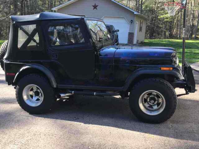 Jeep CJ-5 1978 image number 14