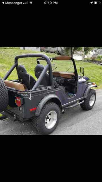 Jeep CJ-5 1978 image number 18