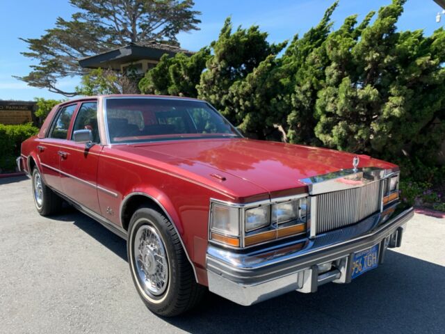 Cadillac Seville 1977 image number 0