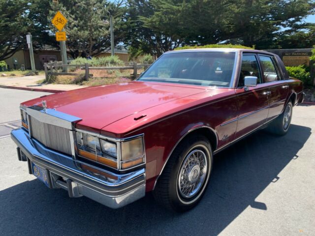 Cadillac Seville 1977 image number 16